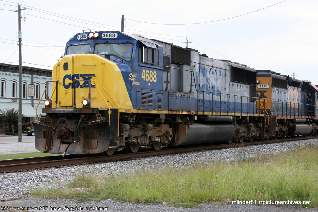 CSX 4688